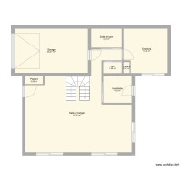 plan rdc brut 1