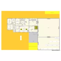 B&acirc;timent Rivesaltes - V3 - Extension