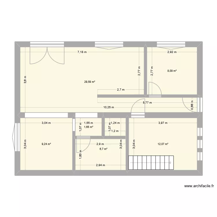Delphine Johann 1. Plan de 