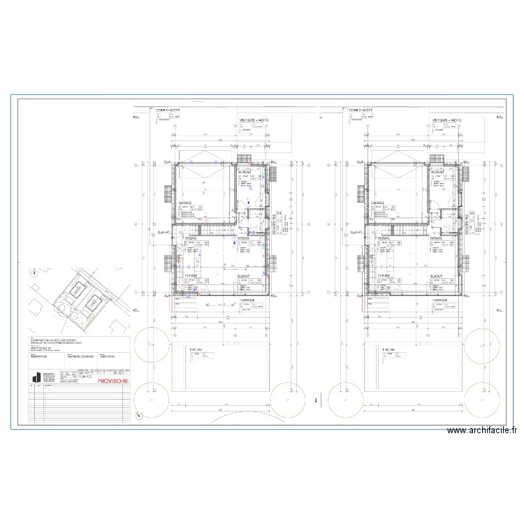 plans REZ chavanne KTS. Plan de 0 pièce et 0 m2