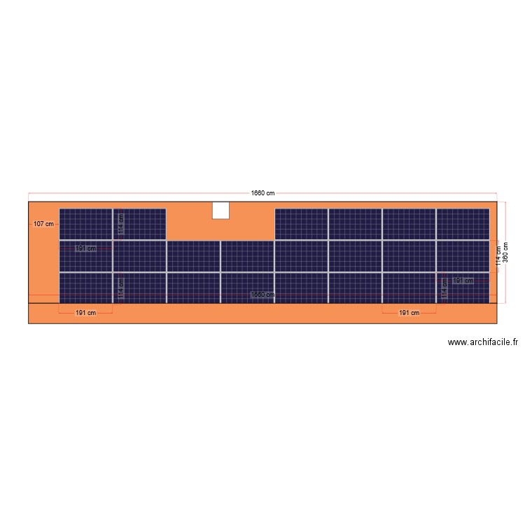 DE GAVRE LESQUIN. Plan de 0 pièce et 0 m2