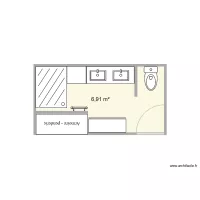 Salle de bain Asques