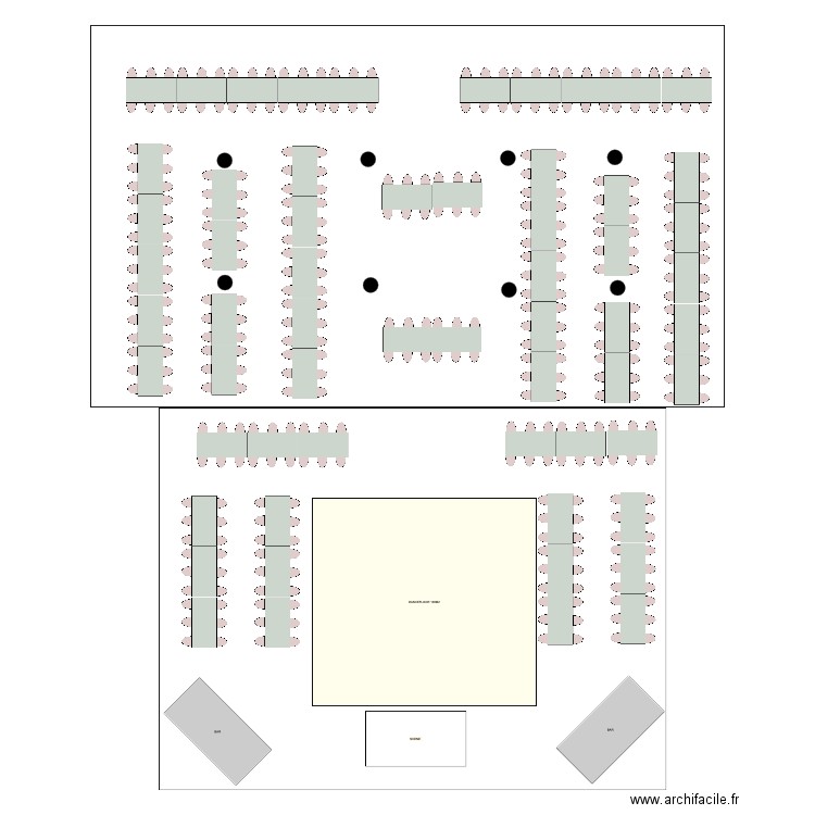 BERTILLE V2. Plan de 0 pièce et 0 m2