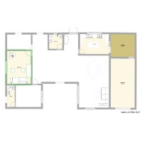 MAISON EN U PISCINE