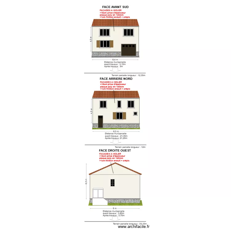 dp03 LENOIR. Plan de 