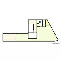 Plan d'évacuation Association centre du lien