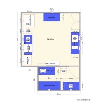 Salle metallographique Valence