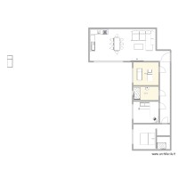 Plan Maison en bois pour ferme