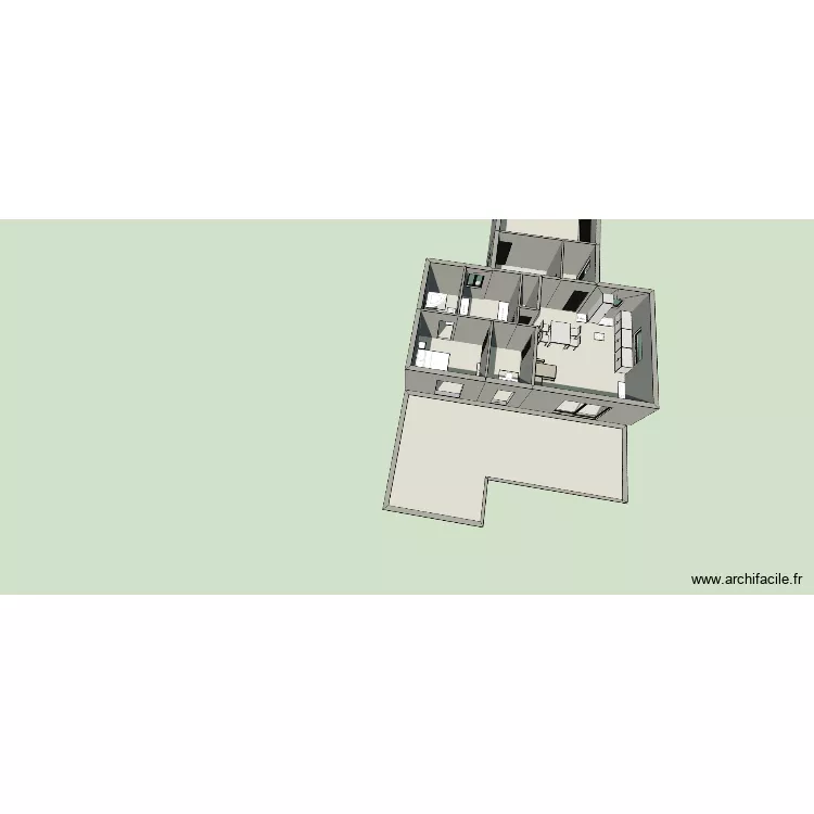 plan mass romanieu. Plan de 10 et 179 m² plan mass romanieu. Plan de 10 et 179 m²
