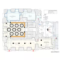 Mus&eacute;e des arts d&eacute;co - Gala cercle arts graphiques