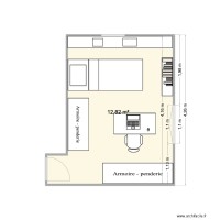 Schwandorferstraße 4 Chambre nord