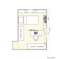 Schwandorferstra&szlig;e 4 Chambre nord