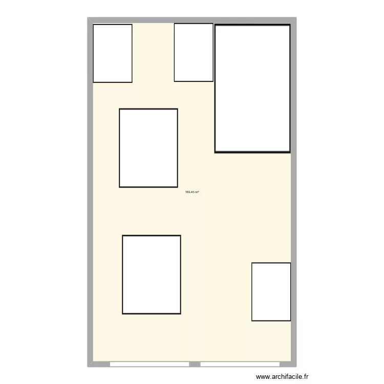 carrosserie. Plan de 0 pièce et 0 m2