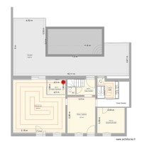 Plan chauffage sol Moncrabeau