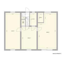 RDJ - Maison Meaux - existant nu