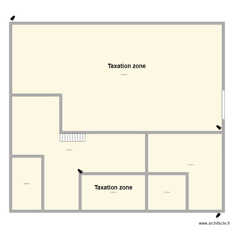 Hasselt. Plan de 0 pièce et 0 m2