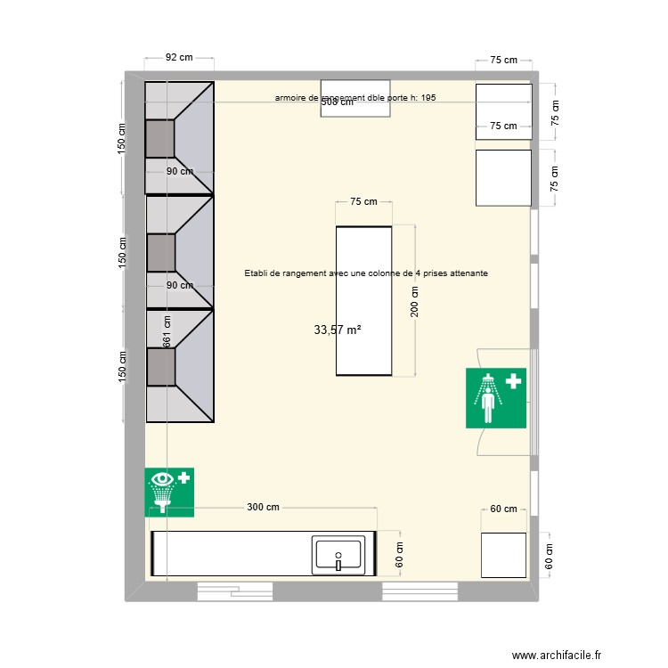 attaques chimiques. Plan de 0 pièce et 0 m2