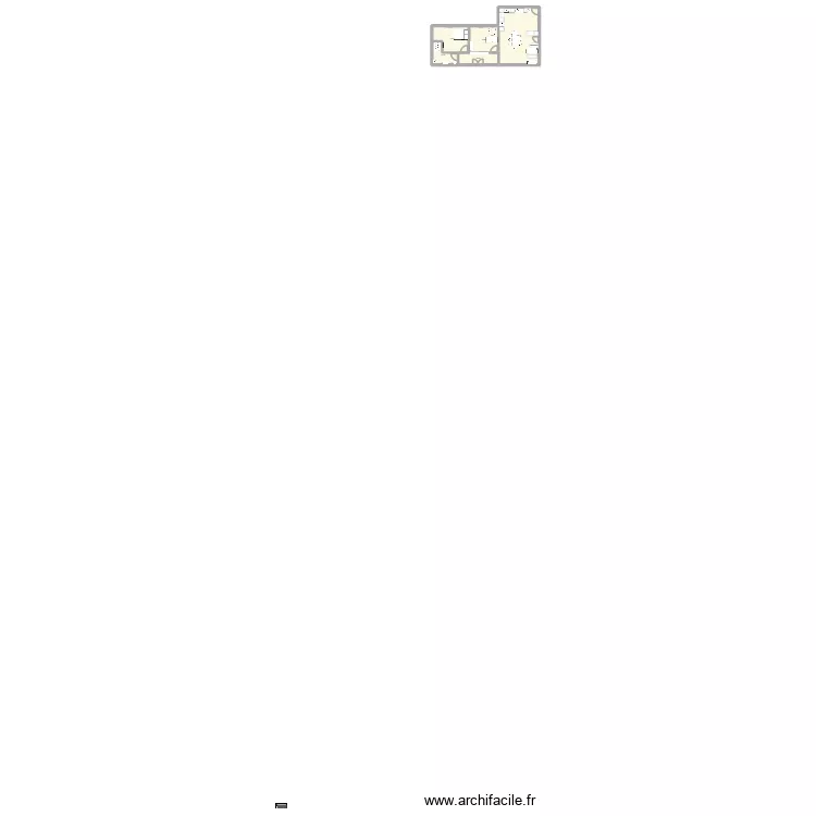 dompierre 1. Plan de 5 et 85 m² dompierre 1. Plan de 5 et 85 m²