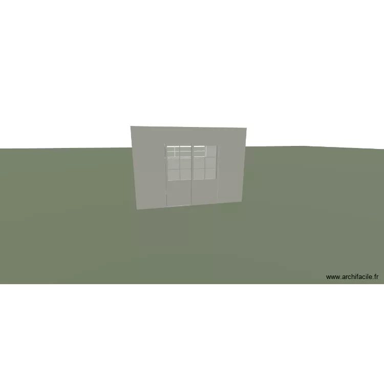chassagnes bureau boudoir. Plan de 1 et 7 m² chassagnes bureau boudoir. Plan de 1 et 7 m²