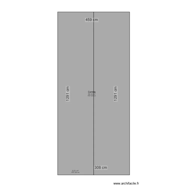 Miramont Cayssac. Plan de Miramont Cayssac. Plan de