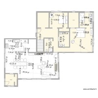 Agrandissement maison