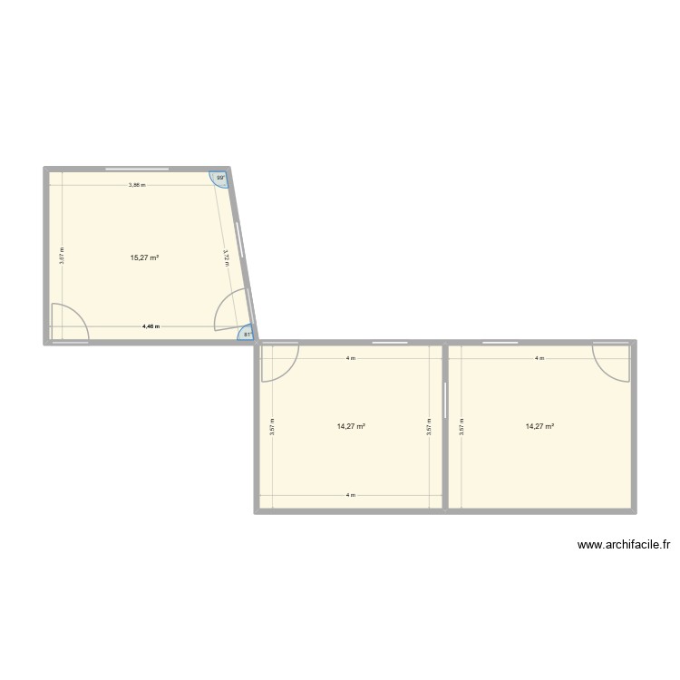 Rangement. Plan de 0 pièce et 0 m2