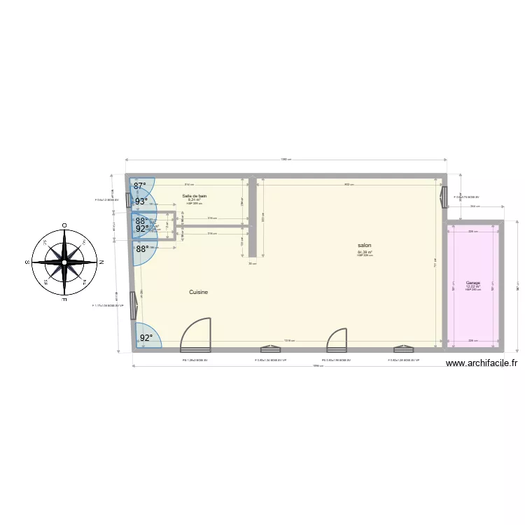 ML24015708 LAFLEUR. Plan de ML24015708 LAFLEUR. Plan de