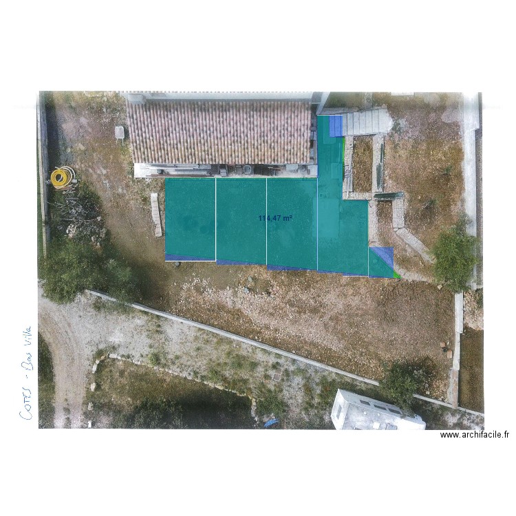 leusamber 4. Plan de 0 pièce et 0 m2