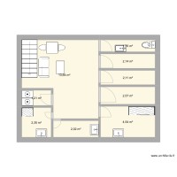 Nocibe etage 1