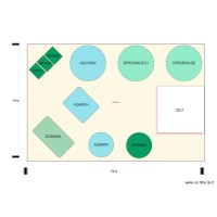 Feldtage 24 Standplan