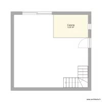 rez de chaussée
