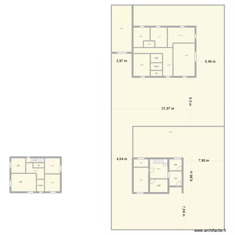 Champfo 2025 - v2. Plan de 