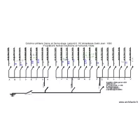 Plan electrique Leopilde II Molenbeek