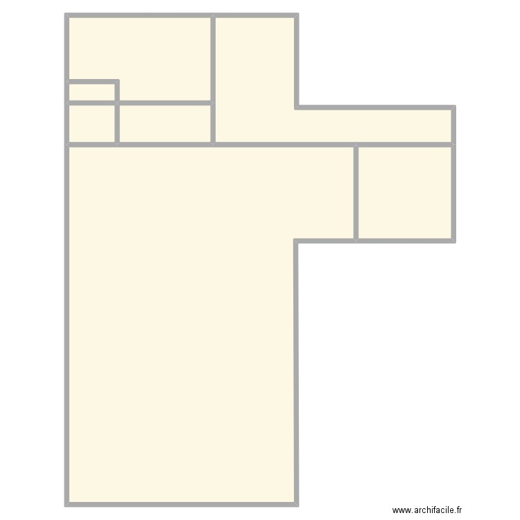Vapoclean. Plan de 7 pièces et 542 m2
