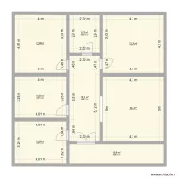 Légende plan évacuation MIVVqsdfghjkl