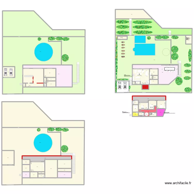 mandelieu 2. Plan de 