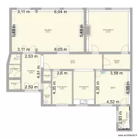 GENTLE IT LILLE - PLAN DES EXISTANTS Epur&eacute;