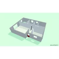 maison rdc