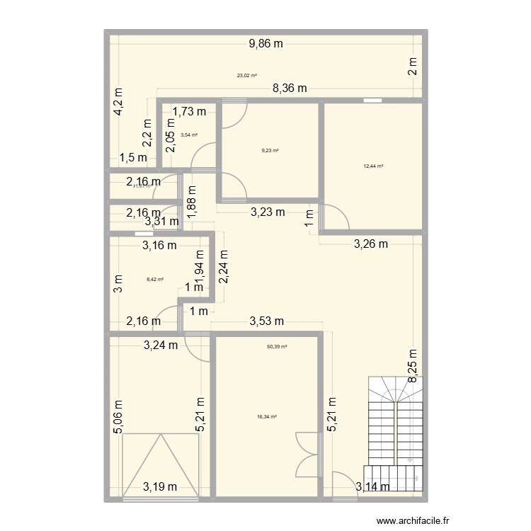 test. Plan de 0 pièce et 0 m2 test. Plan de 0 pièce et 0 m2