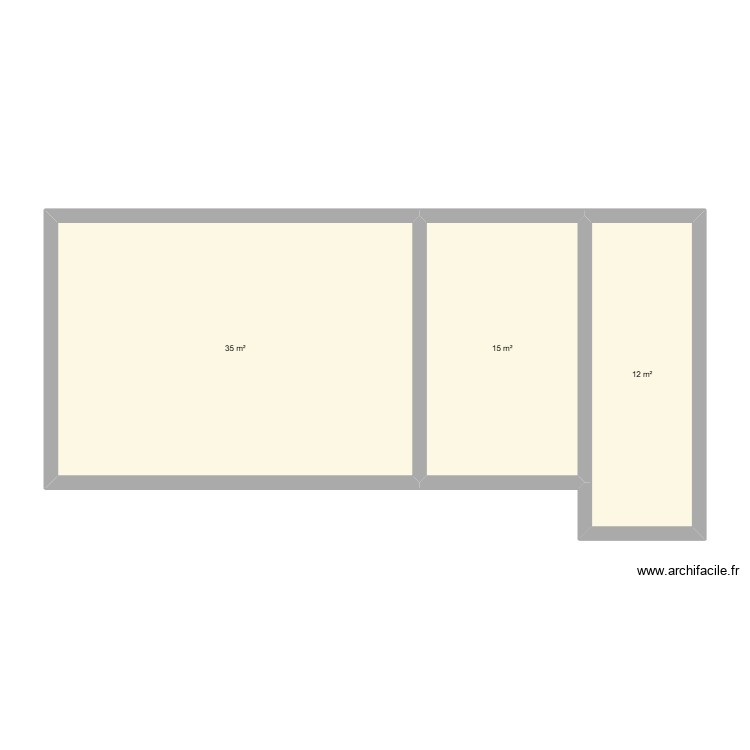 maison. Plan de 0 pièce et 0 m2