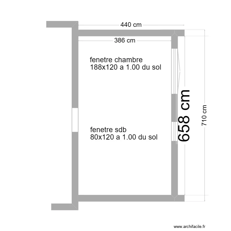 fresnes extension 12042024. Plan de 