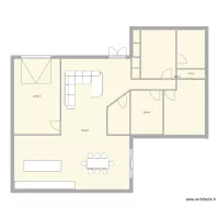 Maison Mid Century 1