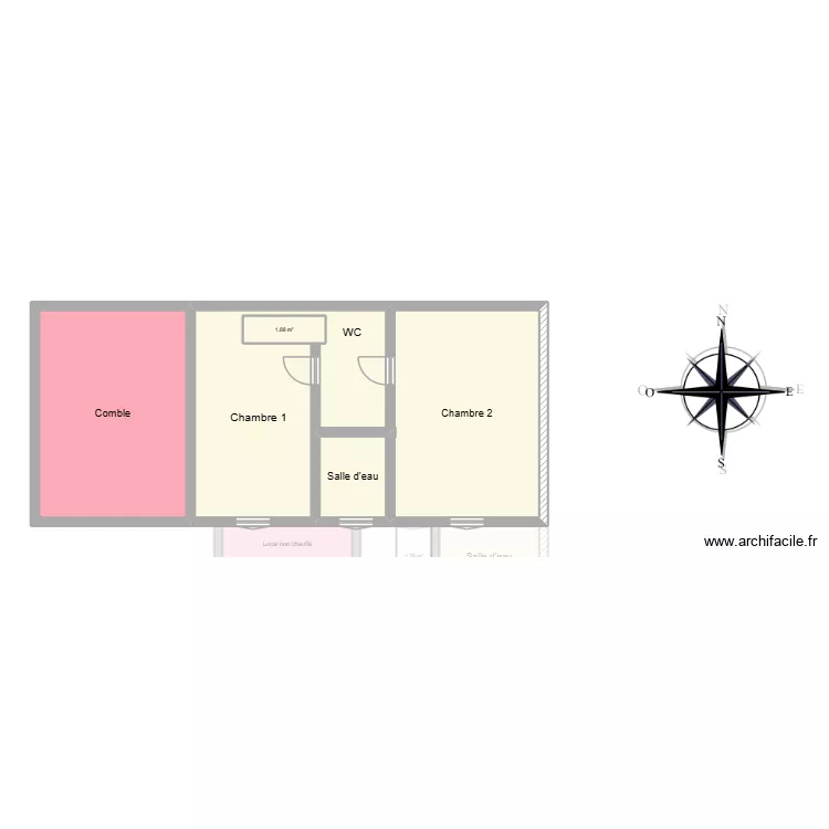 PLAN archigrd. Plan de 18  et 269 m²
