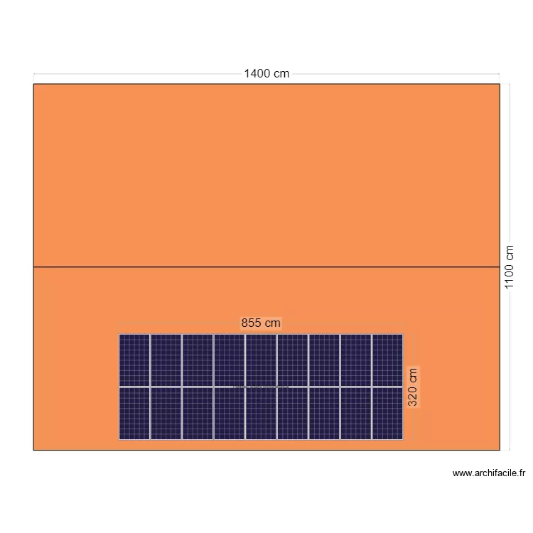 LOUIS Pascal. Plan de 