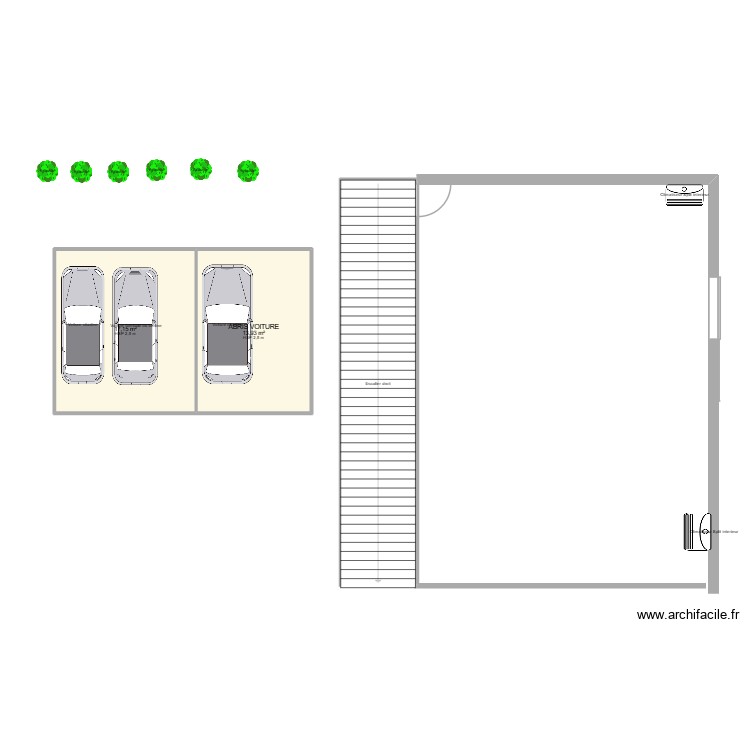 PONT DE BOUCHON. Plan de 0 pièce et 0 m2