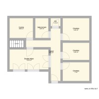 Etage 1 maison aureilhan