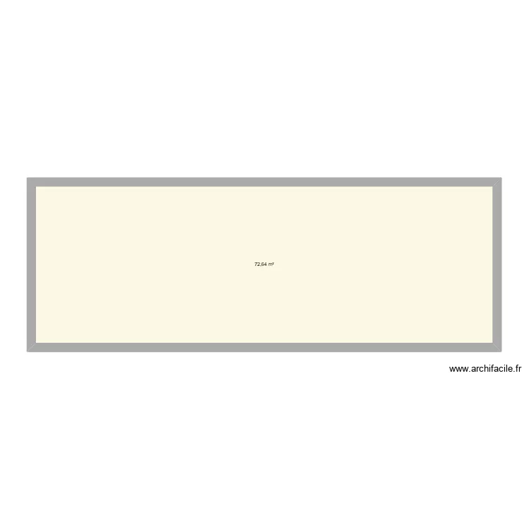sandy 70m2. Plan de 1 et 73 m² sandy 70m2. Plan de 1 et 73 m²