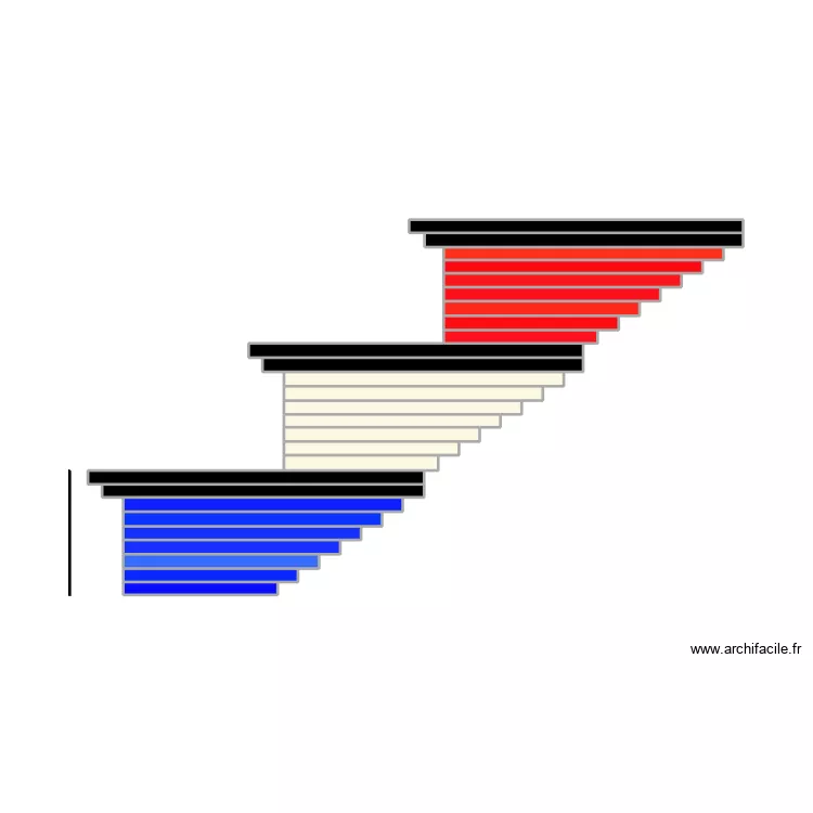 marche definitif. Plan de 