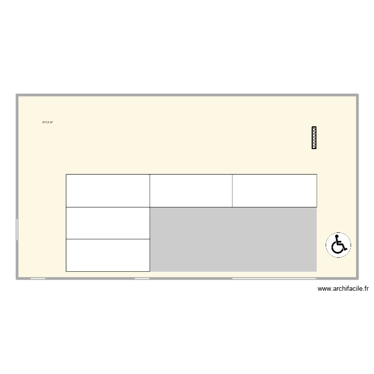 Terrasse. Plan de 0 pièce et 0 m2