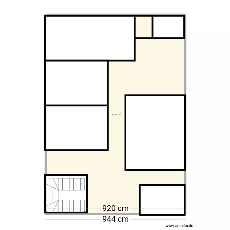 Chef plan cotation . Plan de 